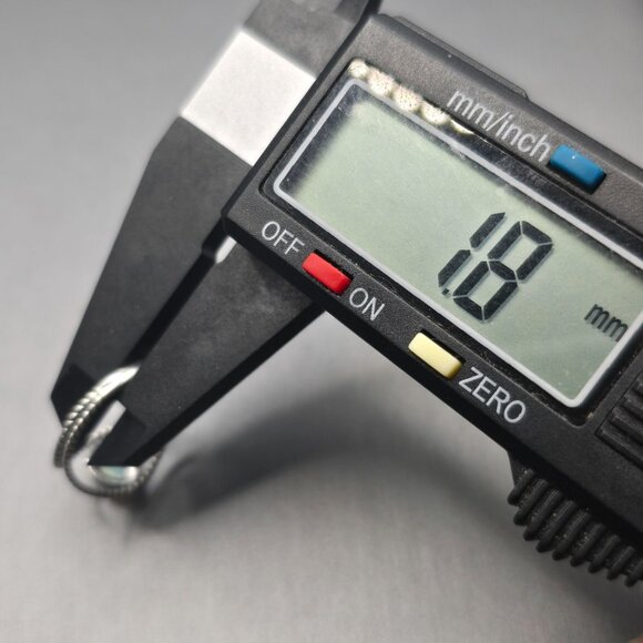 Set of 5 Sterling Silver Gemstone Rings Size 6–9 Claddagh Opal Tourmaline Quartz - Picture 11 of 13